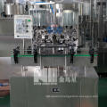 Small Capacity Linear Type Drinking Water Filling Machine